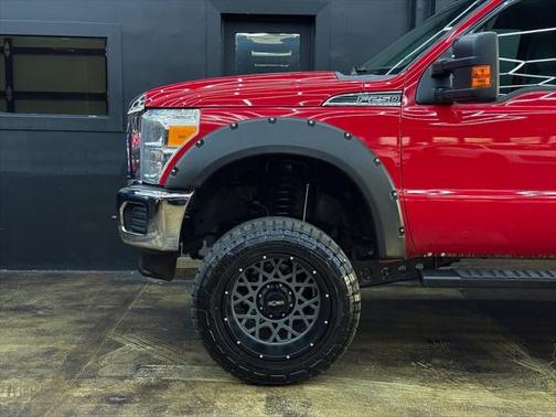 2014 Ford F-250 XLT