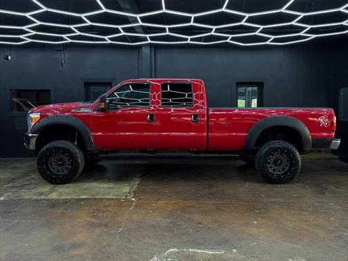 2014 Ford F-250 XLT