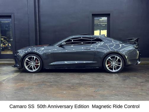 2017 Chevrolet Camaro 2SS