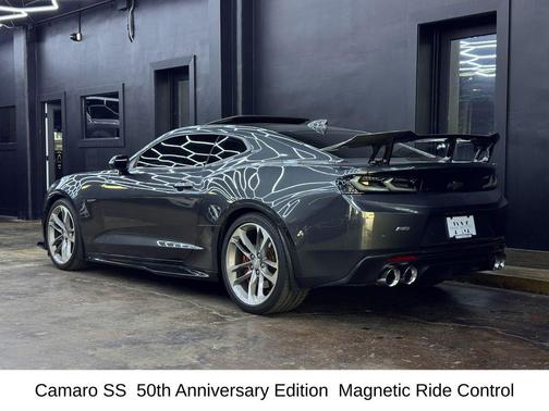 2017 Chevrolet Camaro 2SS