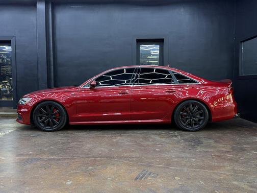 2013 Audi A6 3.0T Prestige Quattro