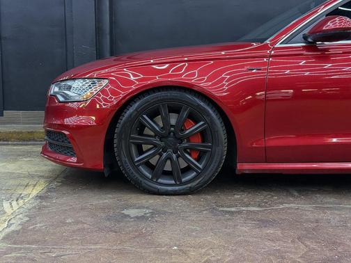 2013 Audi A6 3.0T Prestige Quattro