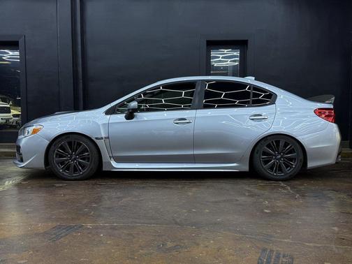 2015 Subaru WRX Premium