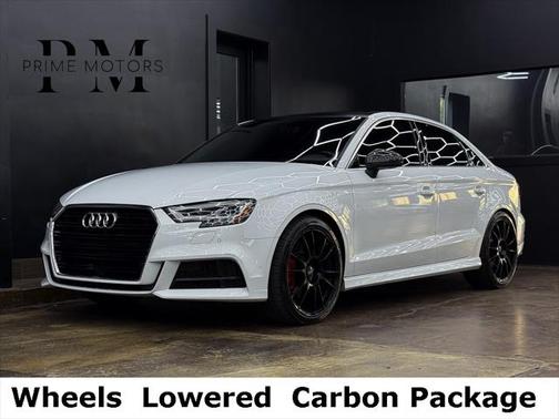 2018 Audi S3 2.0T Premium Plus