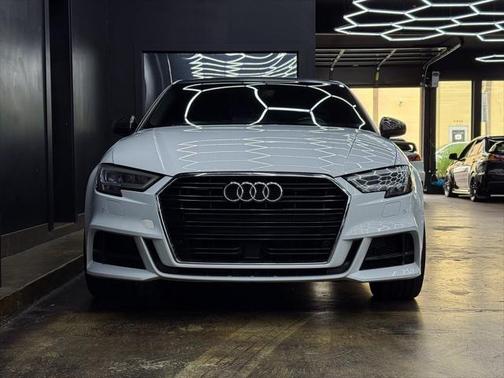2018 Audi S3 2.0T Premium Plus