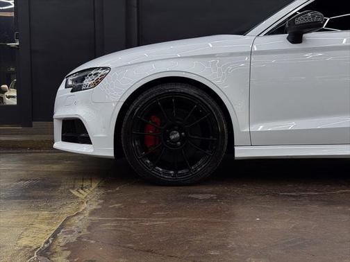 2018 Audi S3 2.0T Premium Plus