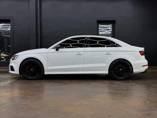 2018 Audi S3 2.0T Premium Plus