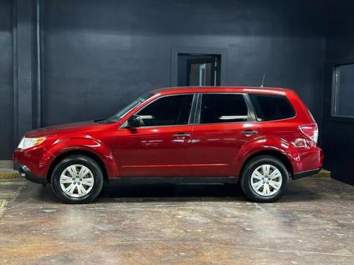 2010 Subaru Forester 2.5 X