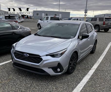 2024 Subaru Impreza RS