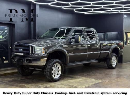 2005 Ford F-350 Lariat