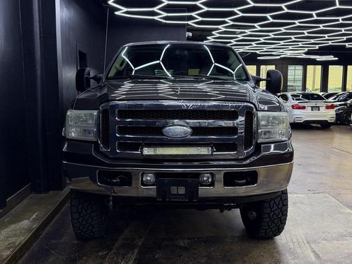 2005 Ford F-350 Lariat