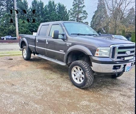 2005 Ford F-350 Lariat