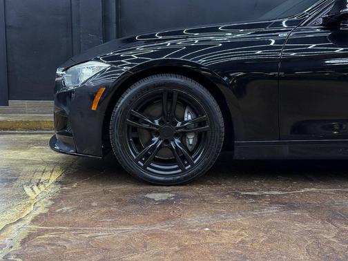 2015 BMW 335 335i