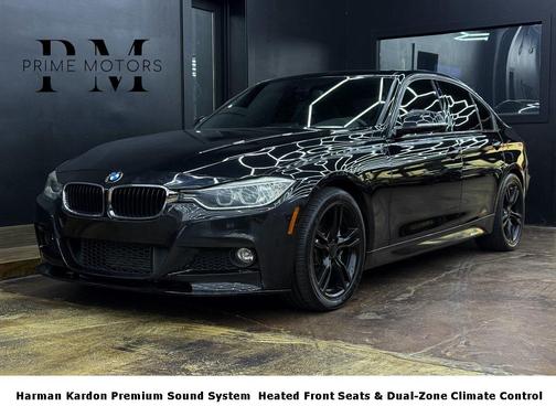 2015 BMW 335 335i