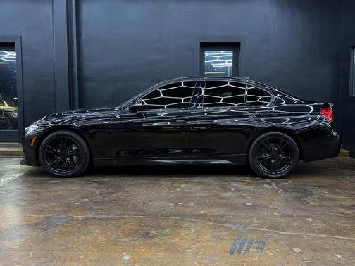 2015 BMW 335 335i