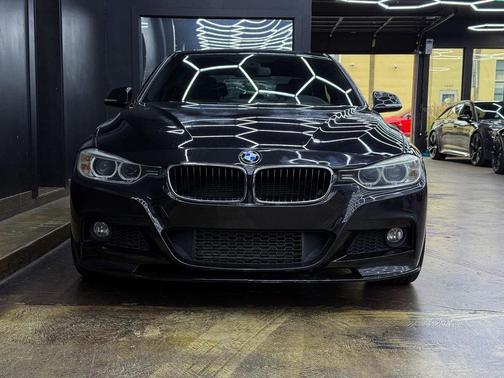 2015 BMW 335 335i