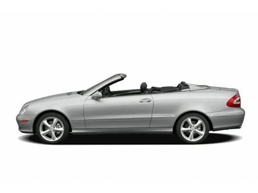 2005 Mercedes-Benz CLK-Class 500 Cabriolet