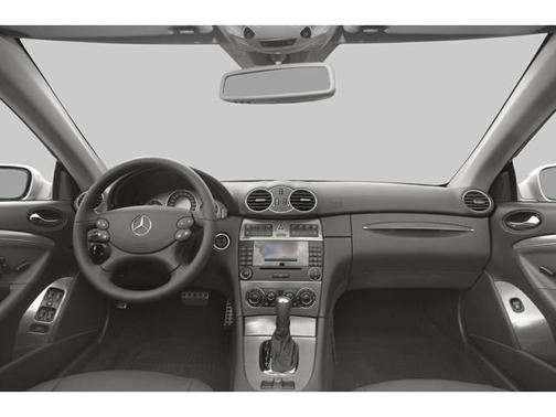 2005 Mercedes-Benz CLK-Class 500 Cabriolet