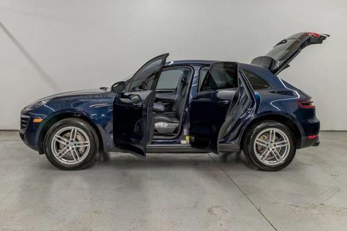 2017 Porsche Macan S