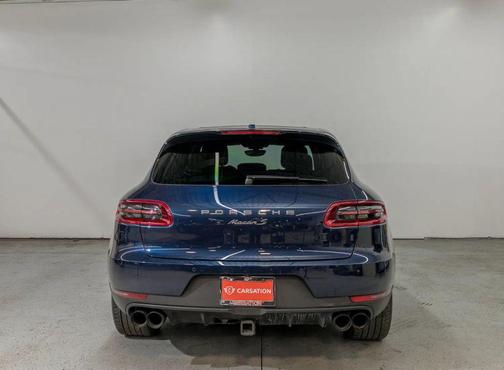 2017 Porsche Macan S