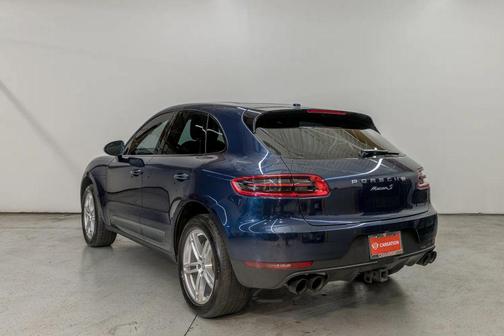 2017 Porsche Macan S