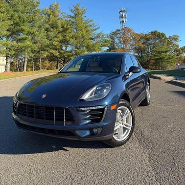 2017 Porsche Macan S