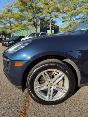 2017 Porsche Macan S