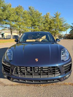 2017 Porsche Macan S