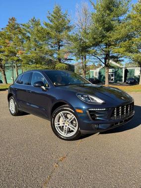 2017 Porsche Macan S