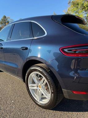 2017 Porsche Macan S