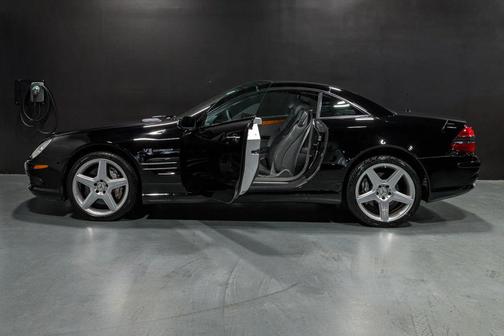 2006 Mercedes-Benz SL-Class SL 55 AMG Roadster 2D
