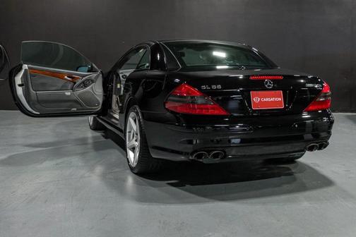 2006 Mercedes-Benz SL-Class SL 55 AMG Roadster 2D