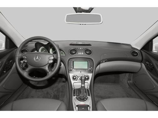2006 Mercedes-Benz SL-Class SL 55 AMG Roadster 2D