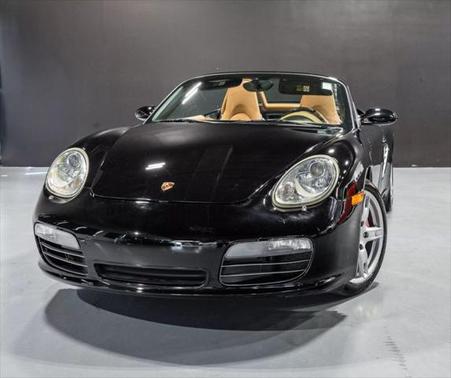 2008 Porsche Boxster S