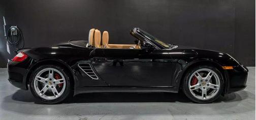 2008 Porsche Boxster S