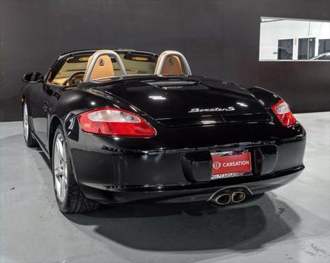 2008 Porsche Boxster S