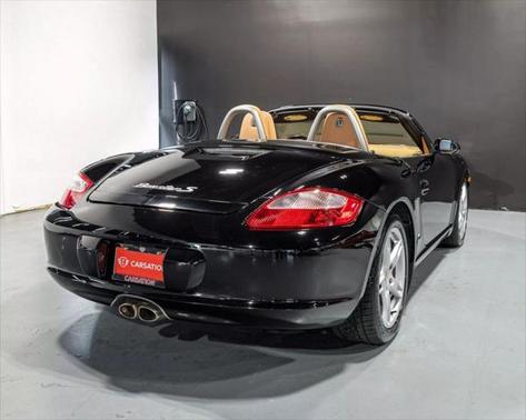2008 Porsche Boxster S