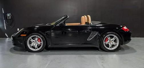 2008 Porsche Boxster S