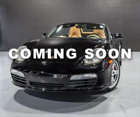 2008 Porsche Boxster S