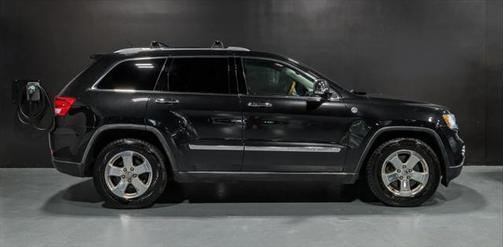 2012 Jeep Grand Cherokee Overland