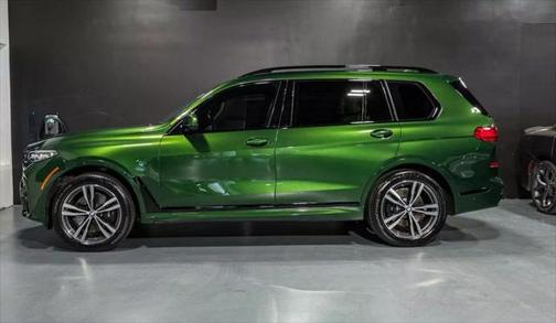2022 BMW X7 xDrive40i