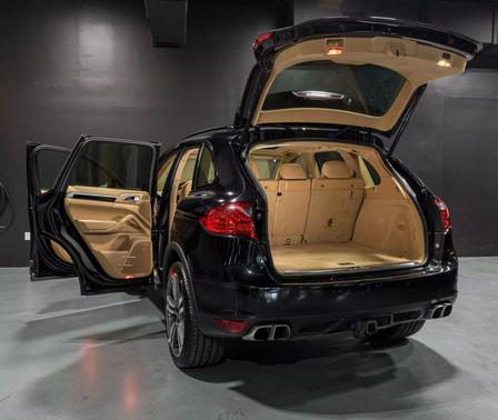 2014 Porsche Cayenne S