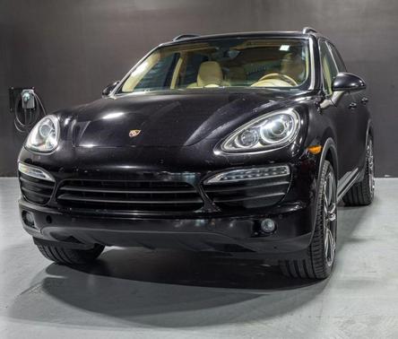 2014 Porsche Cayenne S