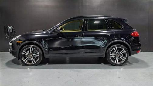 2014 Porsche Cayenne S