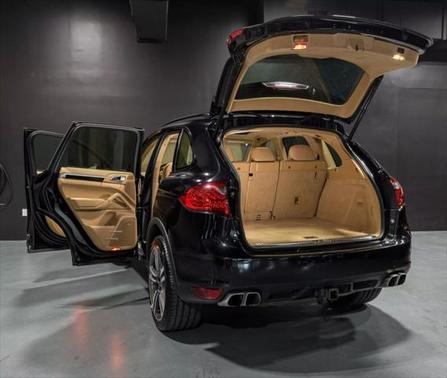 2014 Porsche Cayenne S