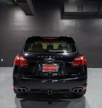 2014 Porsche Cayenne S
