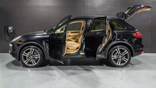 2014 Porsche Cayenne S