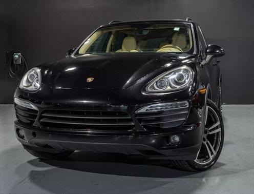 2014 Porsche Cayenne S