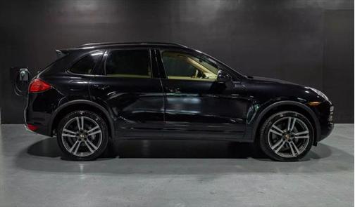 2014 Porsche Cayenne S