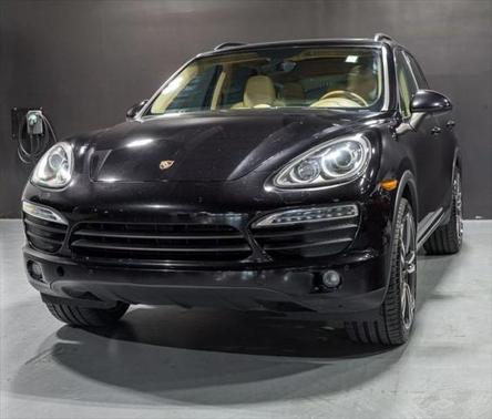 2014 Porsche Cayenne S